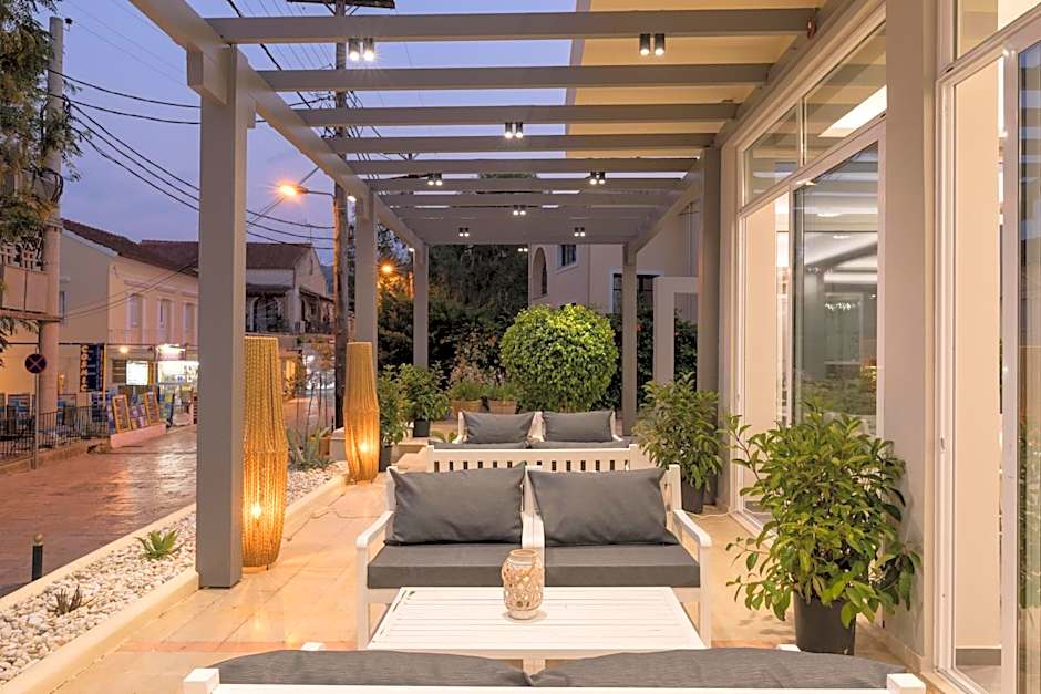 Melina Oasis Boutique Hotel