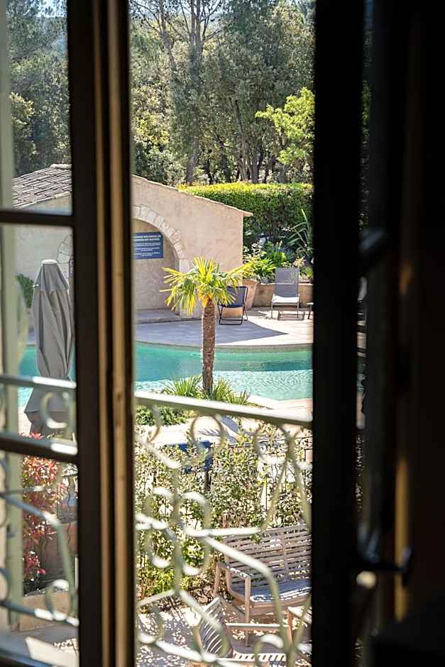 Hotel La Bastide d'Eygalières