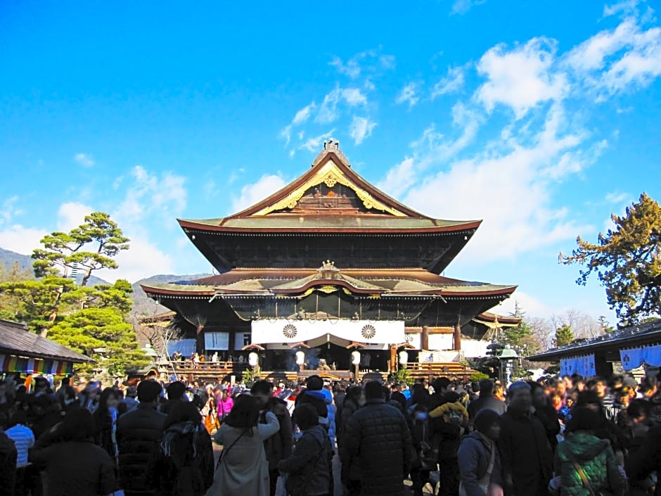 Hotel Abest Nagano Ekimae