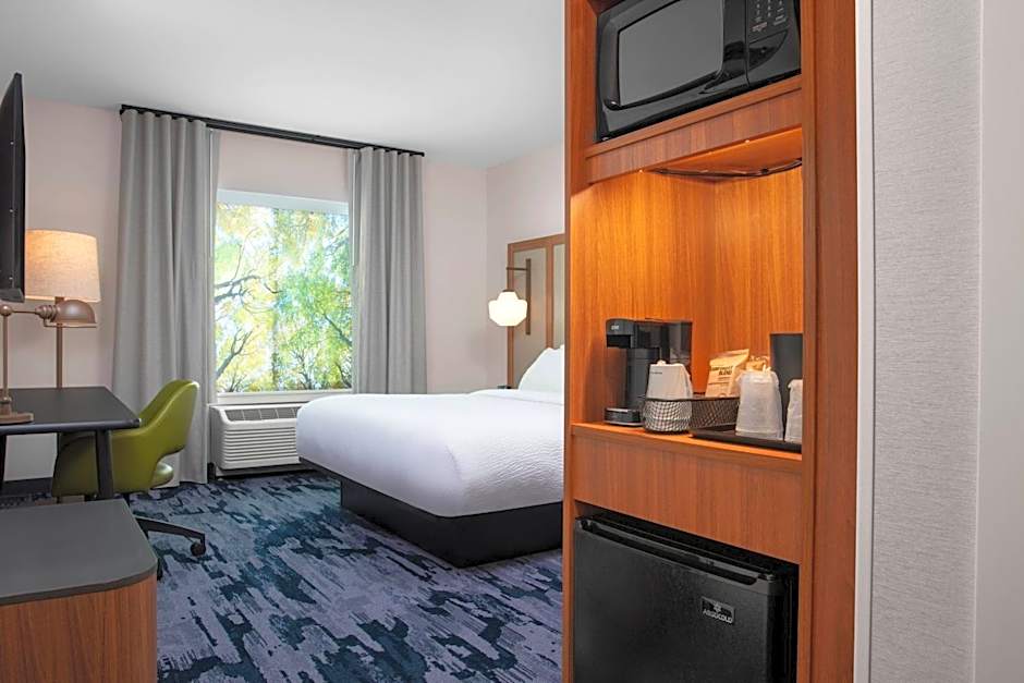 Fairfield by Marriott Inn & Suites Lebanon Near Expo Center
