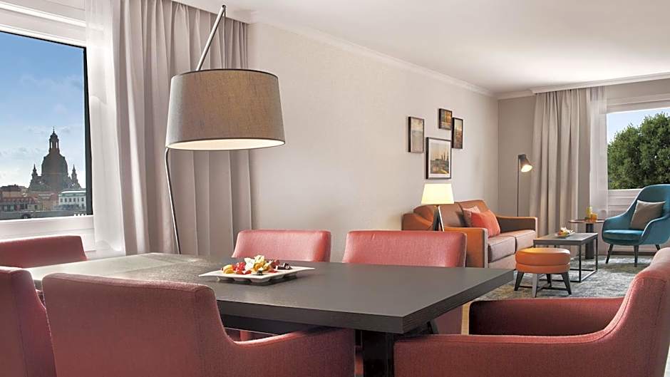 Bilderberg Bellevue Hotel Dresden
