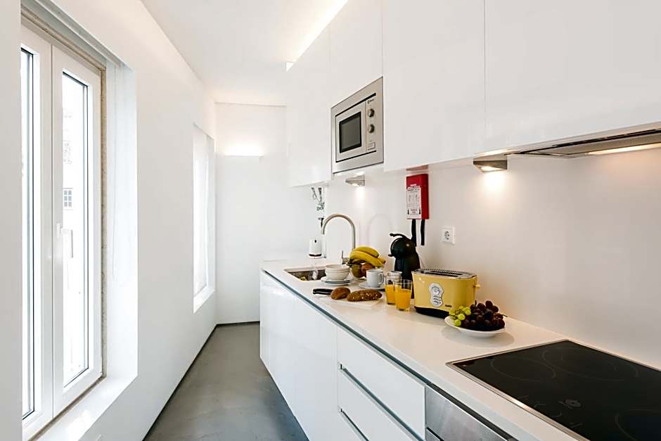 Apartments Pateo - Lisbon Lounge Suites