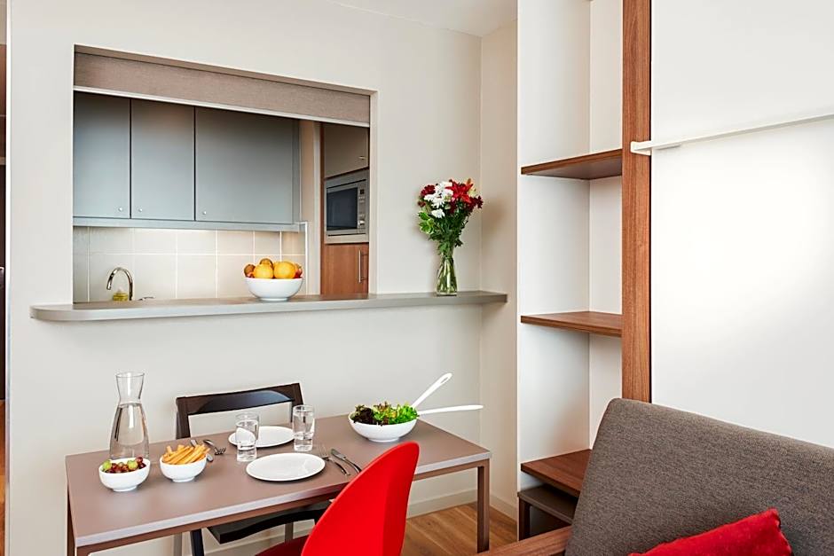 Aparthotel Adagio Birmingham City Centre