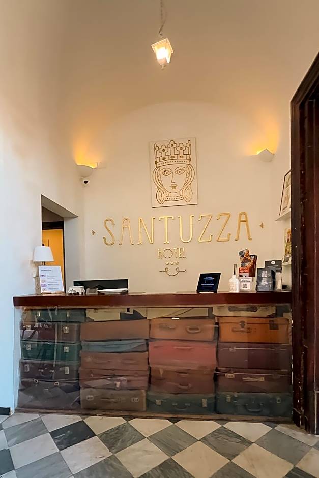 Santuzza Hotel Catania