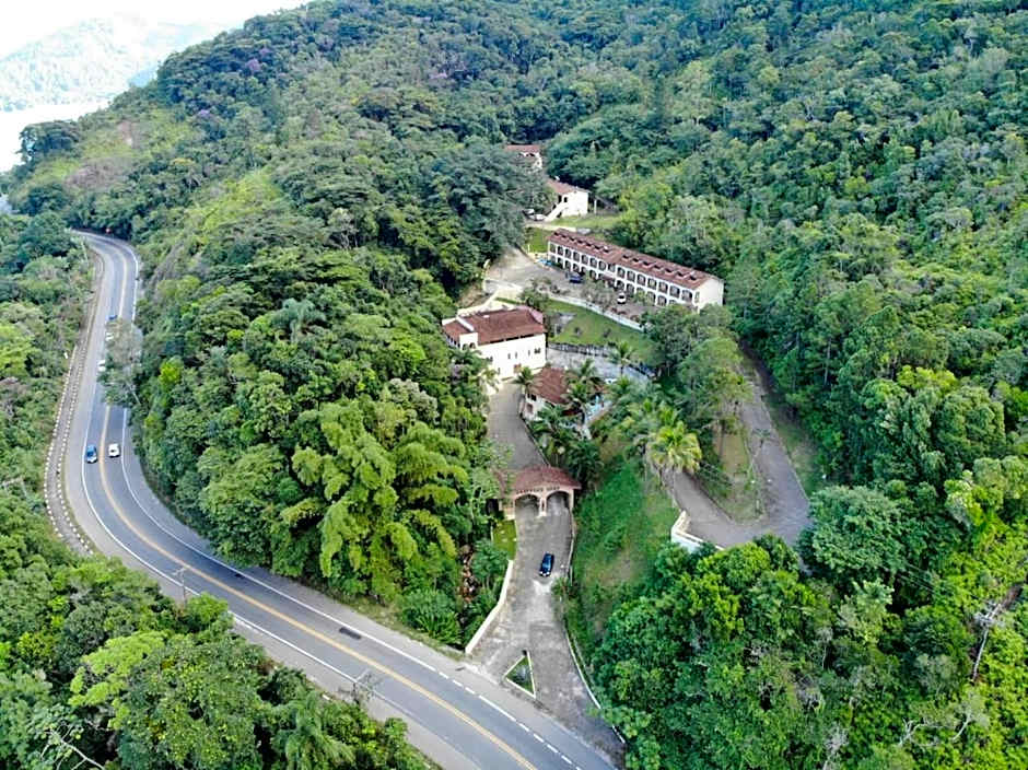Ubatuba's Surf hotel