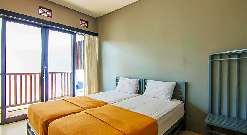 The Kubu Hotel