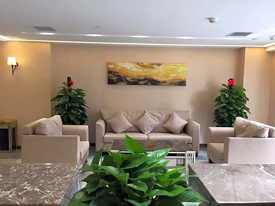 Hanting Express Xi'An West Changle Road – Xi'an City, LA