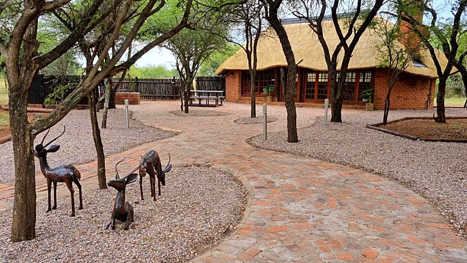 Sondela Nature Reserve & Spa Makhato Lodges