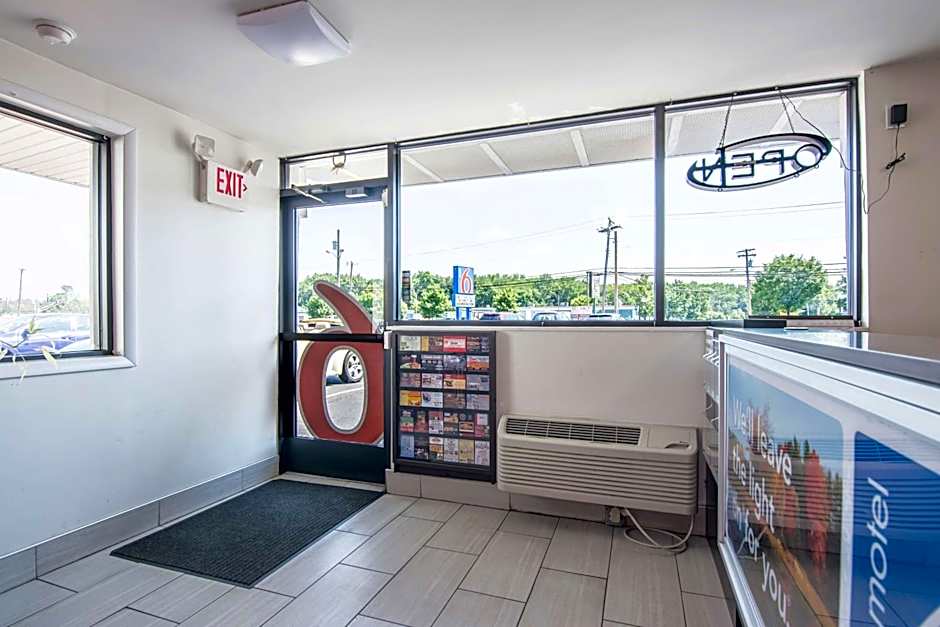 Motel 6-Glassboro, NJ - Rowan University