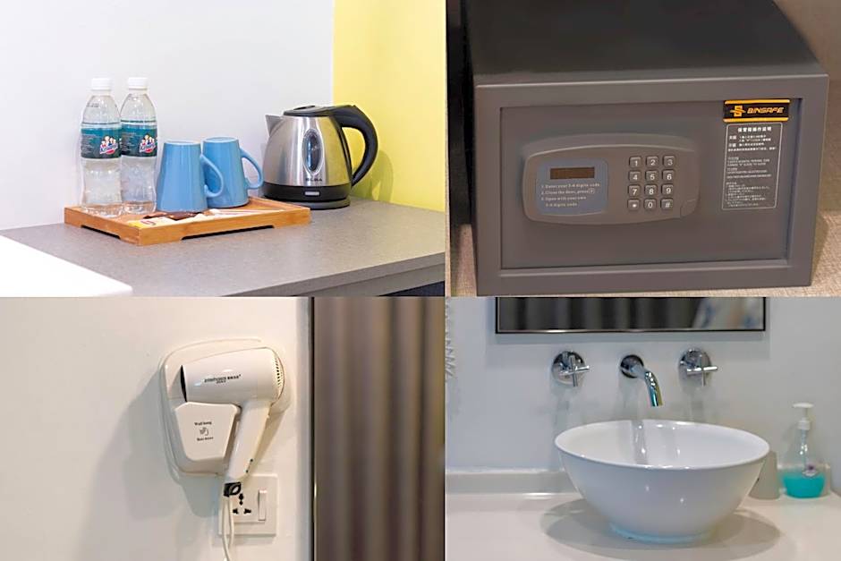 Apple Hotel Times Square