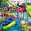 L'escale Appart-hôtel By 7AV HOTELS