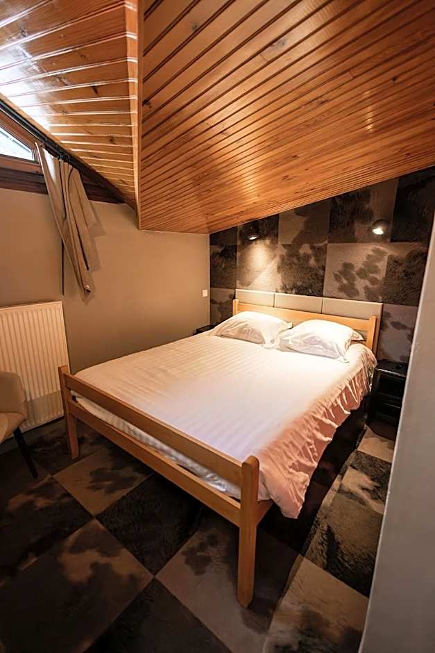 Gîte-Hôtel Le P'tit Cham