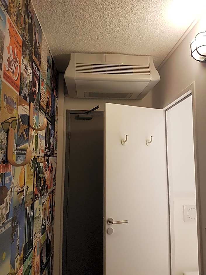 hotelF1 Lyon Saint Priest