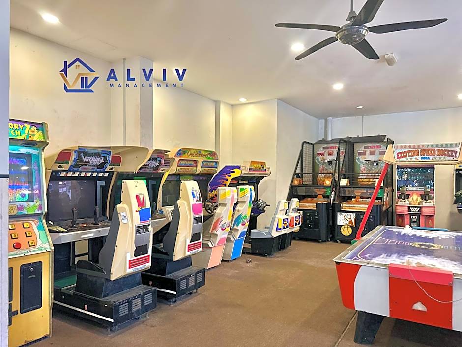 Amari Lagoon Melaka Kids Friendly Free WaterPark Pass