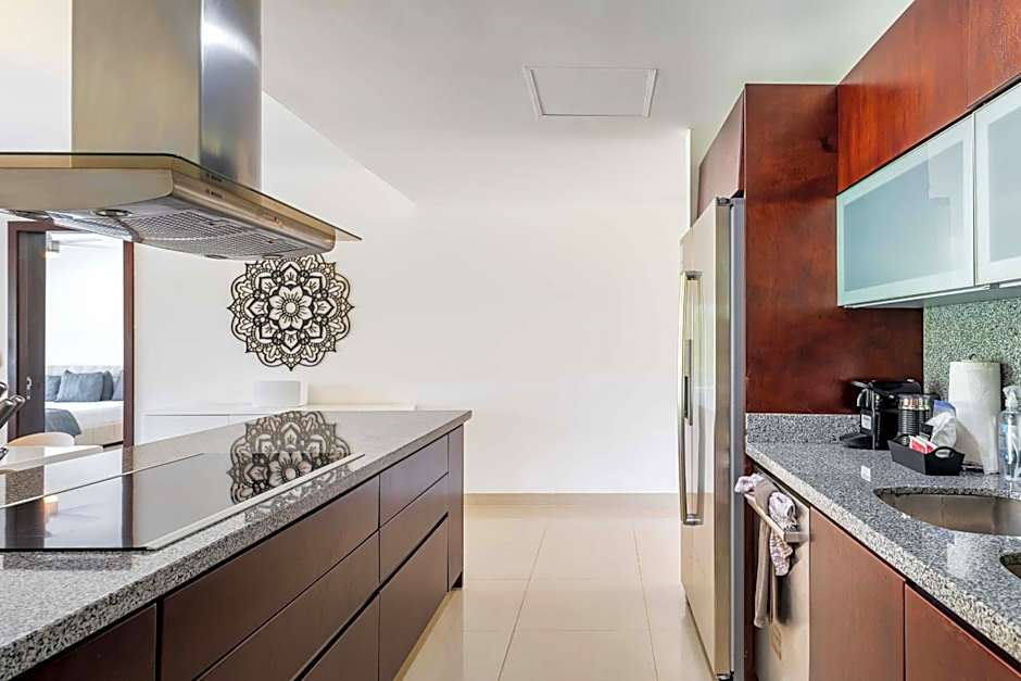 Mareazul Beach Front Condos At playa del Carmen