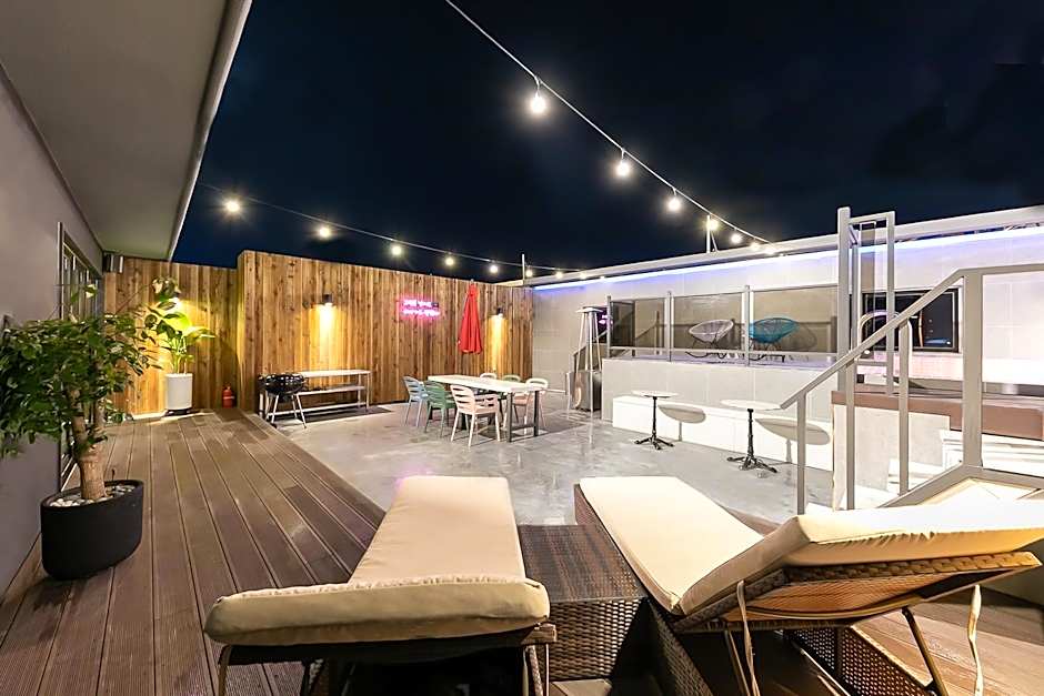 Browndot Hotel Daegu Seongseo