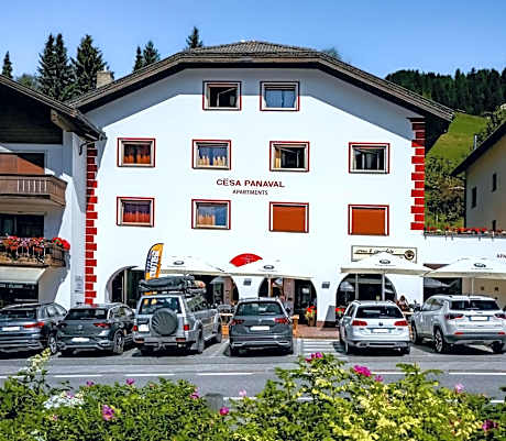 Cësa Panaval Apartments