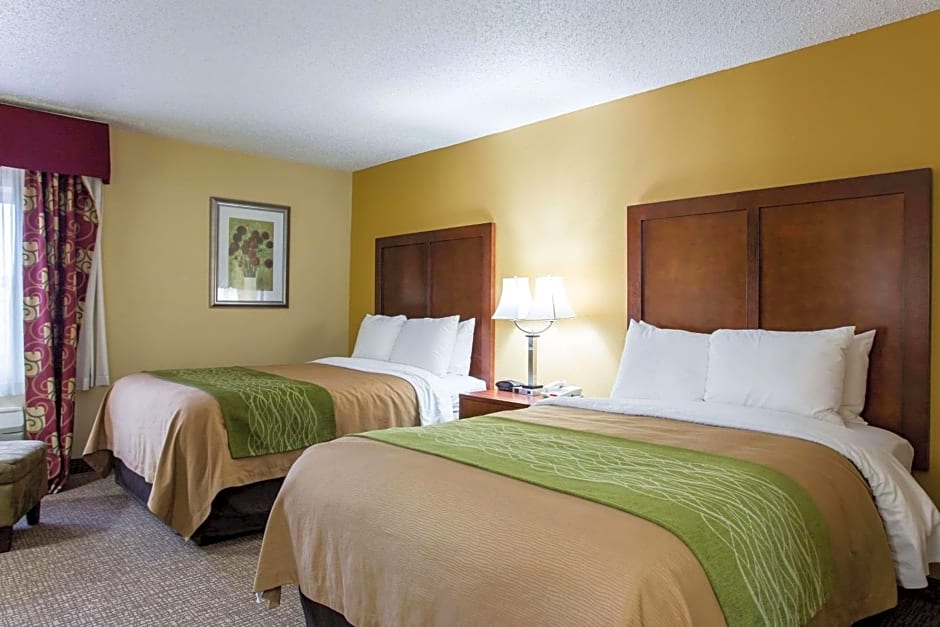 Comfort Inn Columbia - Bush River