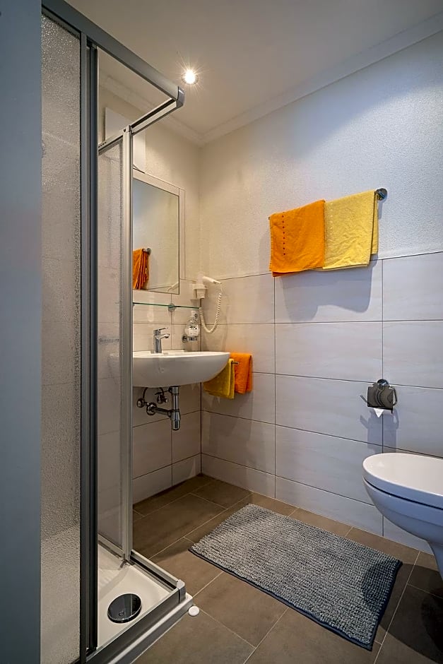 LEOPOLDINE Apart Zimmer