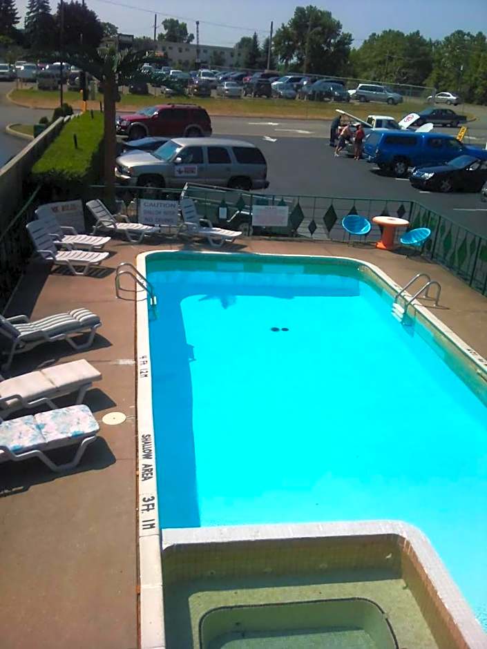 Rainbow Motor Inn - Fallsview