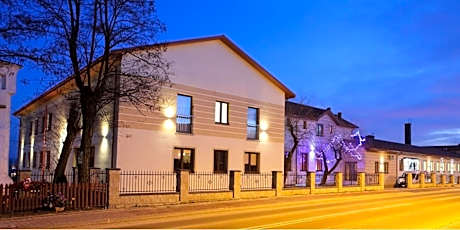 Hotel Stara Fabryka