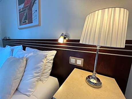 Double Room with Terrace