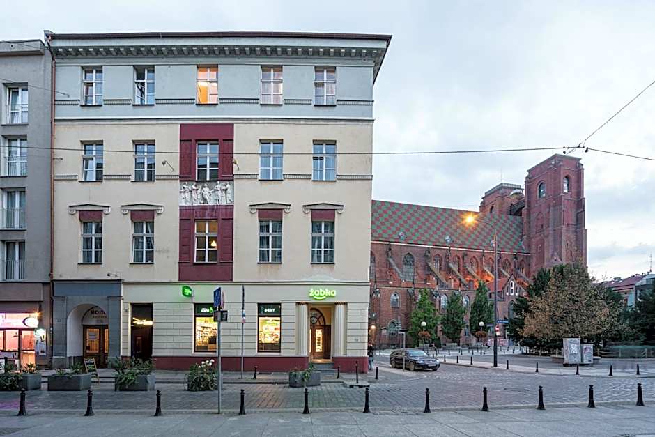 Hostel Krasnal Market Square Wroclaw