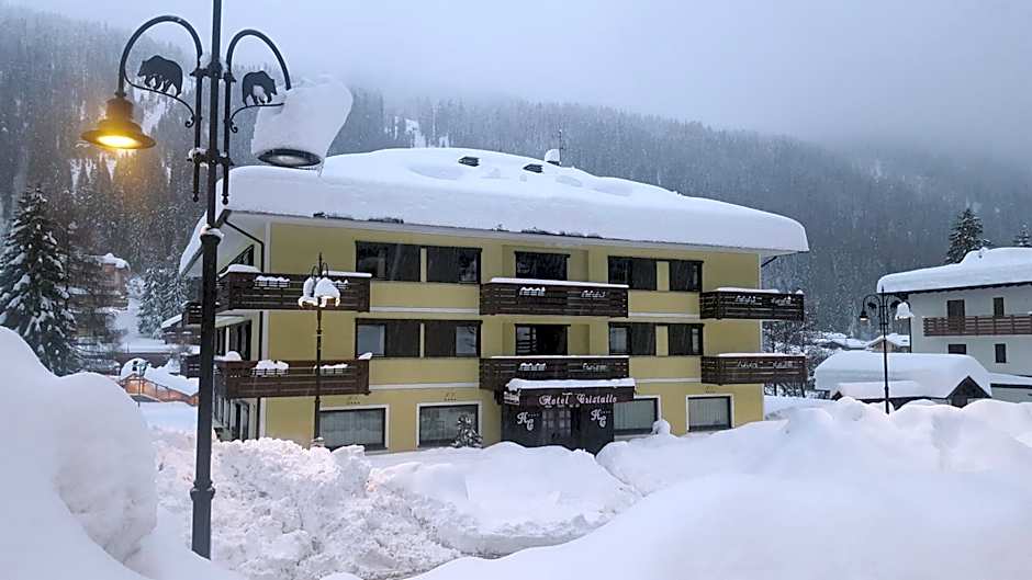 Hotel Cristallo