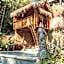 Bali Bamboo Jungle Huts And Hostel.