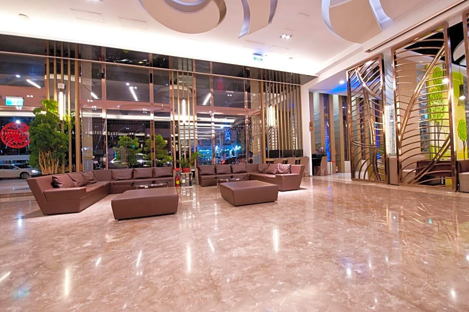 Tsun Huang Hotel