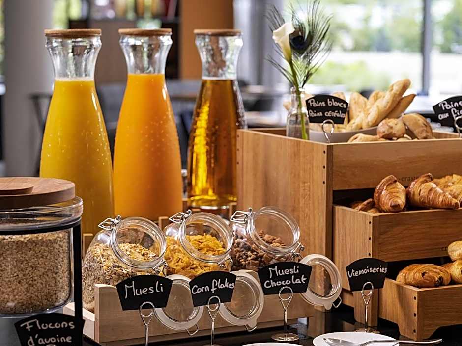 Mercure Geneva Airport