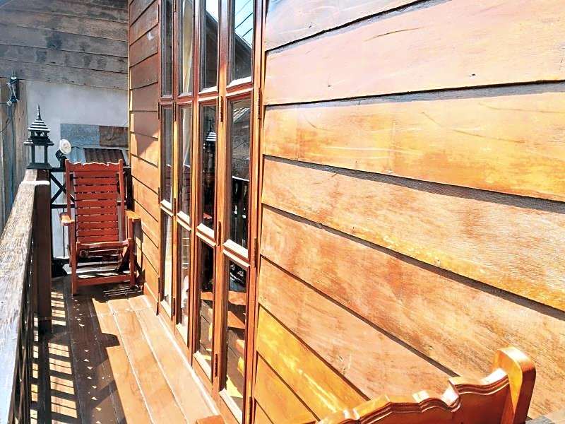 The Old Chiangkhan Boutique Hotel