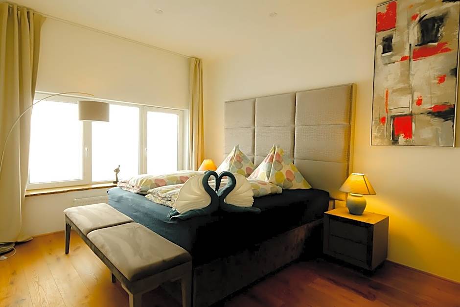 XuBa ApartmentRooms Messe Wien Prater