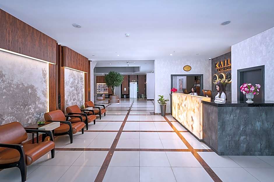 Kaila City Hotel