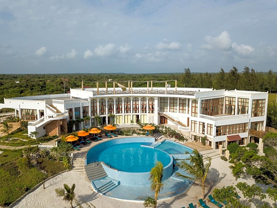 Moja Tuu The Luxury villas & Nature Retreat