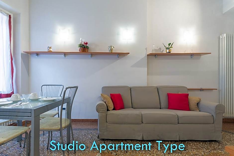 BolognaRoomscom - Santo Stefano Apartments