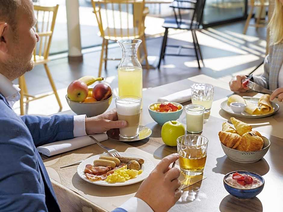 Novotel Lausanne Bussigny