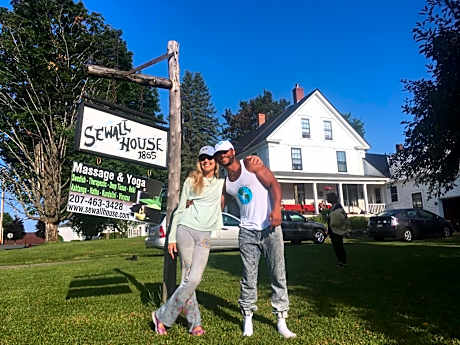 Sewall House Yoga Retreat