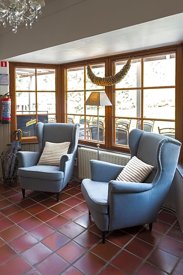 Hostellerie d'Inzepré