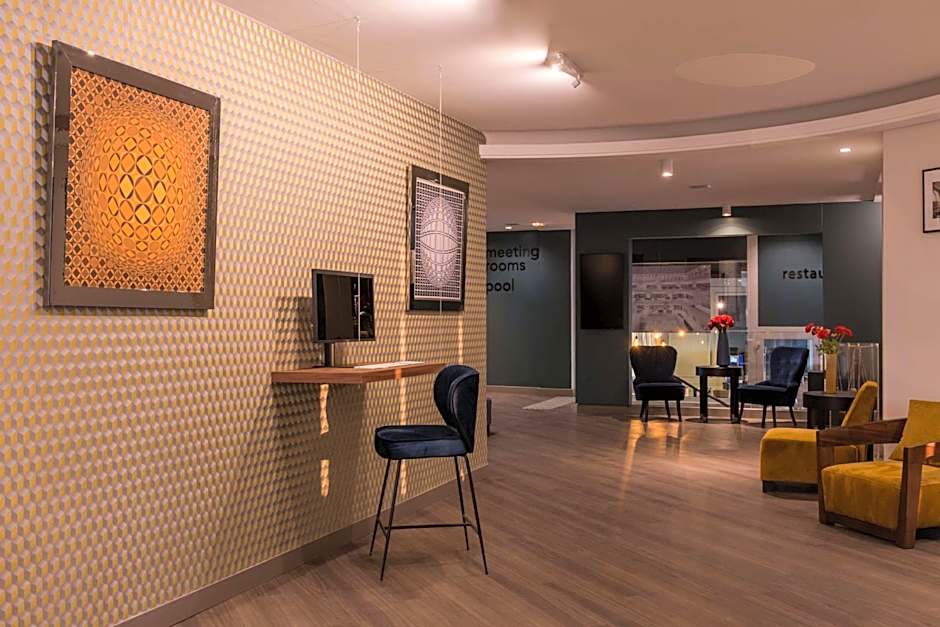 Best Western Hotel le Galice Aix-en-Provence