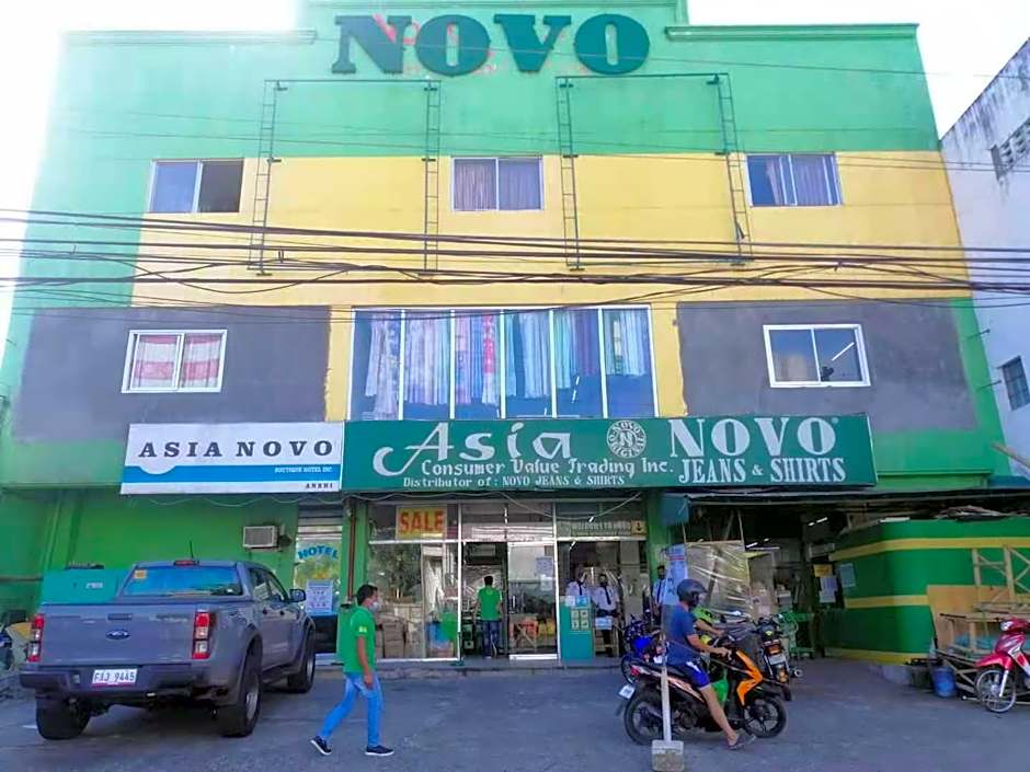 Asia Novo Boutique Hotel-Kalibo