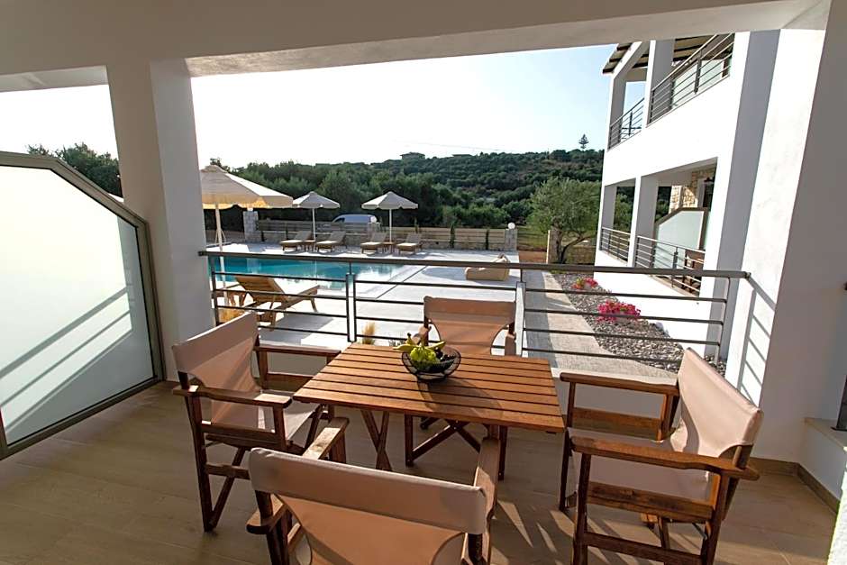 Michelangelo suites and apartments