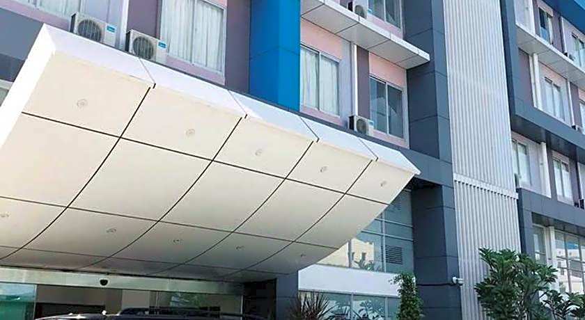 Hotel Broadway Yangon