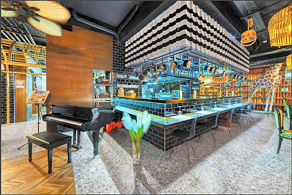 Anjeliq Downtown Boutique Hotel