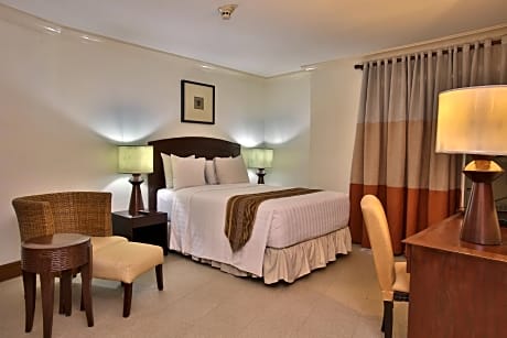 Two Bedrooms Deluxe Room