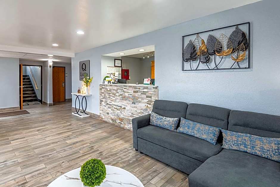 Quality Inn Oneida near Casino