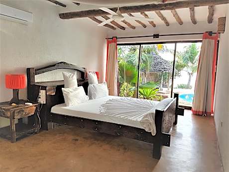 Two-Bedroom Suite with Private Pool
