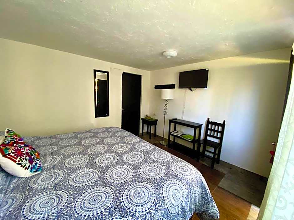 Hotel Boutique Calderon