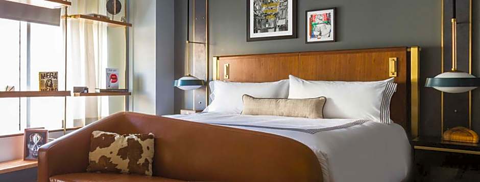 Thompson Dallas by Hyatt