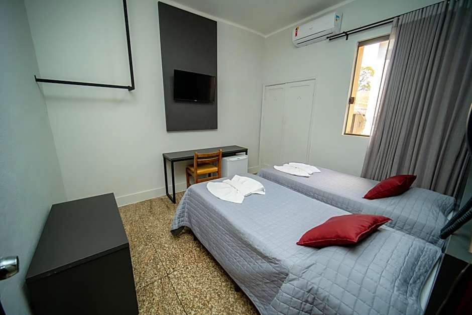 Hotel Euro Suite Poços de Caldas By Nacional Inn